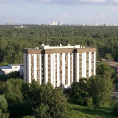Hotel Hotels in Moscow, Hotel Maxima Slavia