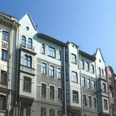Hotel Hotels in St. Petersburg, Hotel Stony Island Hotel
