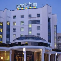 Hotel Hotels in Yekaterinburg, Hotel Park Inn Yekaterinburg