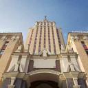 Hotel Hotels in Moscow, Hotel Hilton Moscow Leningradskaya