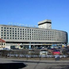 Hotel Hotels in St. Petersburg, Hotel Moscow