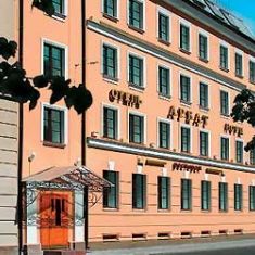 Hotel Hotels in St. Petersburg, Hotel Arbat Nord