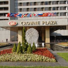 Hotel Hotels in Moscow, Hotel Crowne Plaza