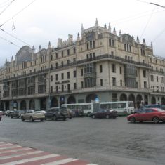 Hotel Hotels in Moscow, Hotel Metropol