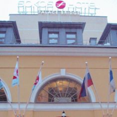 Hotel Hotels in St. Petersburg, Hotel Sokos Hotel Palace Bridge