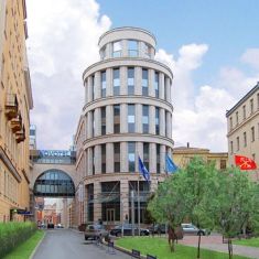 Hotel Hotels in St. Petersburg, Hotel Novotel St Petersburg Center