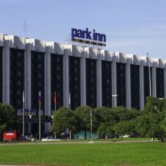 Hotel Hotels in St. Petersburg, Hotel Park Inn Pulkovskaya