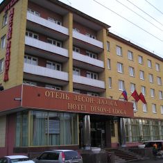 Hotel Hotels in St. Petersburg, Hotel Ladoga