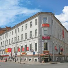 Hotel Hotels in St. Petersburg, Hotel The Fifth Corner