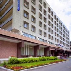 Hotel Hotels in St. Petersburg, Hotel Polustrovo