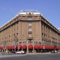 Hotel Hotels in St. Petersburg, Hotel Astoria