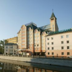 Hotel Hotels in Moscow, Hotel Katerina-City