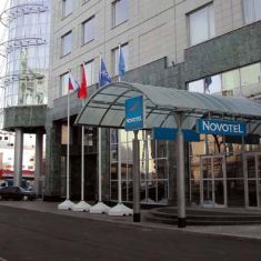 Hotel Hotels in Moscow, Hotel Novotel Moscow Center