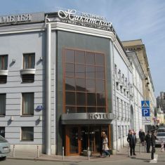 Hotel Hotels in Moscow, Hotel Assambleya Nikitskaya